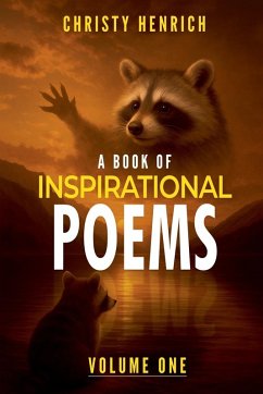 Cover A Book of Inspirational Poems