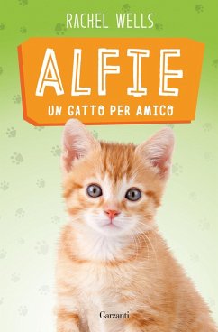 Cover Alfie un gatto per amico