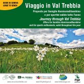 Viaggio in Val Trebbia-Journey through Val Trebbia Viaggio in Val Trebbia-Journey through Val Trebbia