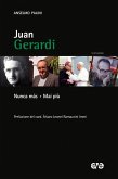 Juan Gerardi. Nunca más. Mai più Juan Gerardi. Nunca más. Mai più