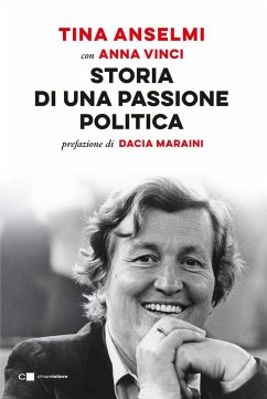 Cover Storia di una passione politica