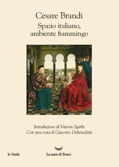 Cover Spazio italiano, ambiente fiammingo