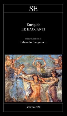Cover Le baccanti