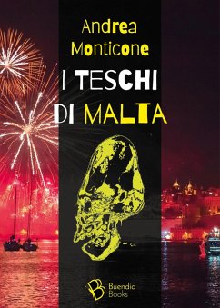 Cover I teschi di Malta