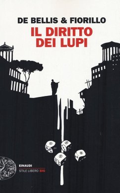 Cover Il diritto dei lupi