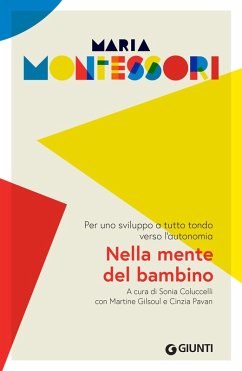 Cover Nella mente del bambino. Per uno sviluppo a tutto tondo verso l'autonomia
