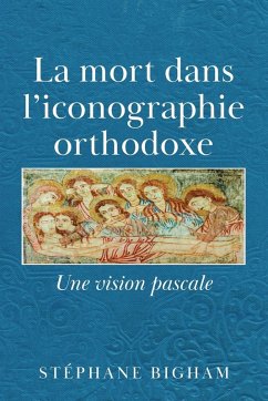 Cover La mort dans l'iconographie orthodoxe