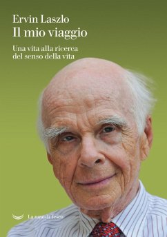 Cover Il mio viaggio. Una vita alla ricerca del senso della vita