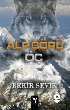 Alp Börü Öc 1 Cover Alp Börü Öc 1