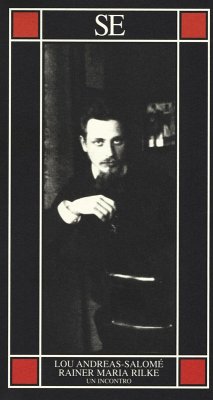 Cover Rainer Maria Rilke. Un incontro