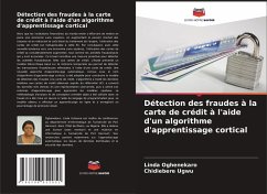 Détection des fraudes à la carte de crédit à l'aide d'un algorithme d'apprentissage cortical - Oghenekaro, Linda;Ugwu, Chidiebere