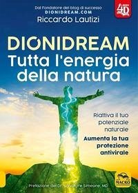 Cover Dionidream. Tutta l'energia della natura
