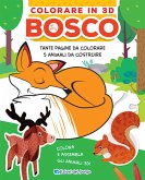 Bosco. Colorare in 3D Bosco. Colorare in 3D