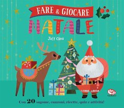 Cover Fare & giocare. Natale