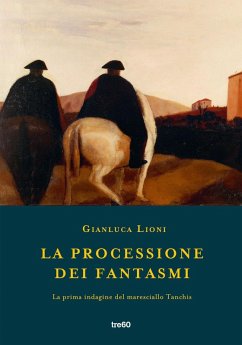 Cover La processione dei fantasmi. La prima indagine del maresciallo Tanchis
