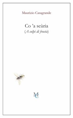 Co 'a scùria (A colpi di frusta) - Casagrande, Maurizio