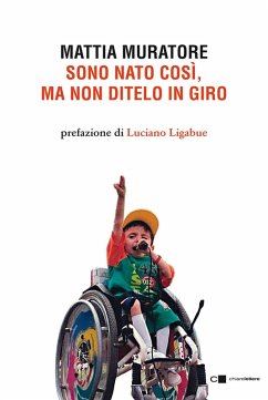 Cover Sono nato così, ma non ditelo in giro