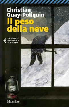 Cover Il peso della neve