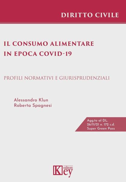 Il consumo alimentare in epoca Covid-19 Il consumo alimentare in epoca Covid-19