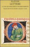 Lettere. Testo greco a fronte Lettere. Testo greco a fronte