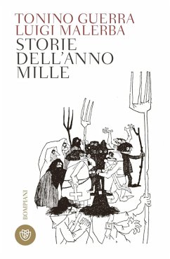 Cover Storie dell'anno Mille