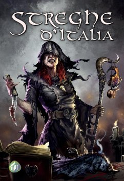 Cover Streghe d'Italia