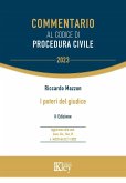I poteri del giudice I poteri del giudice