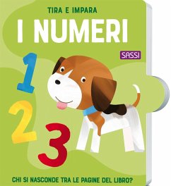 Tira e impara. I numeri - Gaule, Matteo