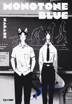 Monotone blue - Nagabe
