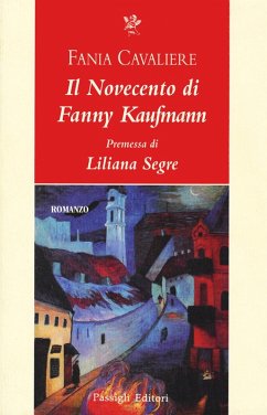 Cover Il Novecento di Fanny Kaufmann