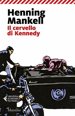 Cover Il cervello di Kennedy