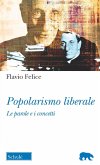 Popolarismo liberale. Le parole e i concetti Popolarismo liberale. Le parole e i concetti