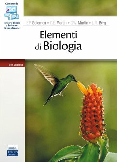 Cover Elementi di biologia