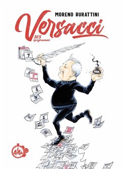 Cover Versacci: 365 epigrammi