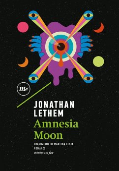 Cover Amnesia moon