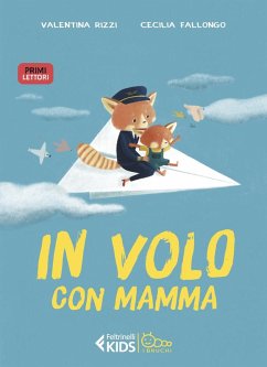 Cover In volo con mamma