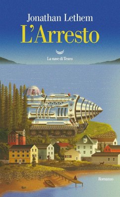 Cover L' arresto