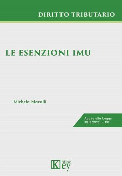 Cover Le esenzioni IMU