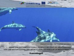 Verso una gestione sostenibile dei rifiuti nei porti del Mediterraneo-Vers une gestion durable des déchets dans les ports de la Méditerranée - Pirlone, Francesca; Spadaro, Ileana