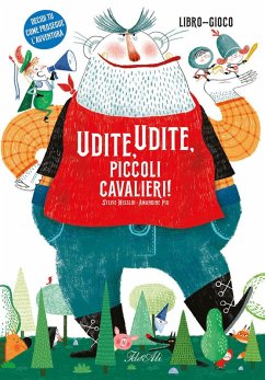 Udite, udite, piccoli cavalieri! - Misslin, Sylvie