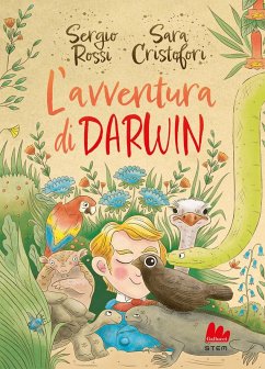 Cover L' avventura di Darwin