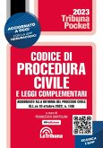 Il Codice di procedura civile e le leggi complementari