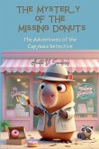 The Mystery of the Missing Donuts