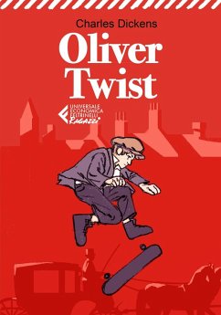 Cover Oliver Twist