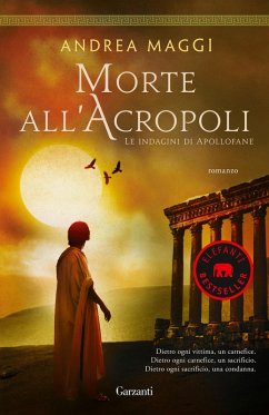 Morte all'Acropoli - Maggi, Andrea Morte all'Acropoli - Maggi, Andrea