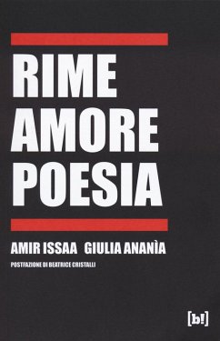 Rime amore poesia - Issaa, Amir; Ananìa, Giulia