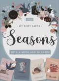 Seasons. My first cards Seasons. My first cards