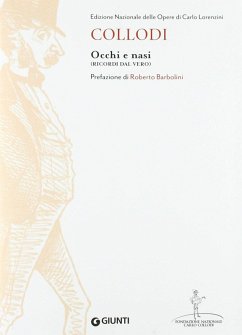 Cover Occhi e nasi. Art costume