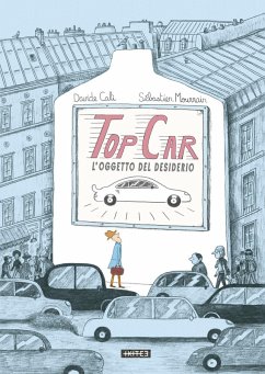 Cover Top car. L'oggetto del desiderio