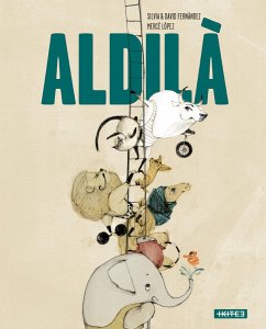 Cover Aldilà